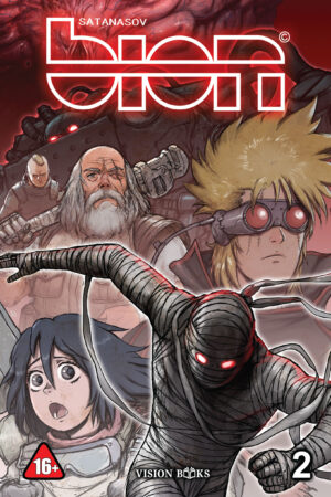 BION, vol. 2 (English Edition)