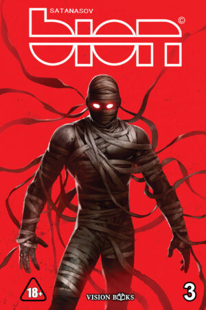 BION, vol. 3 (English Edition)