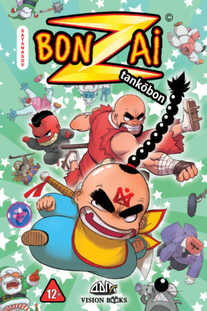 Бонзай (танкобон) (Bonzai tankobon)