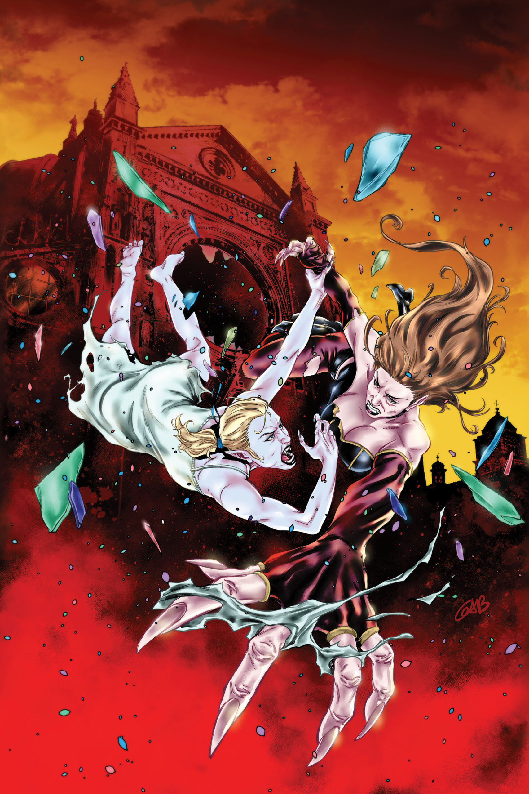 Elia: Monster in the Basement (English Edition) - Image 2