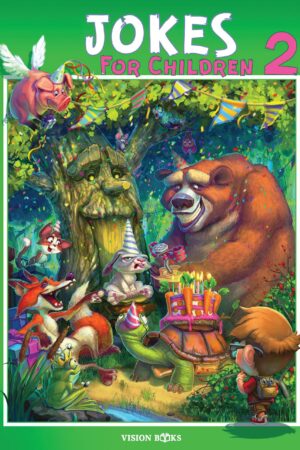 Jokes for Children 2 (Вицове за деца 2 на английски език)
