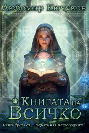 Съдбата на Светлородните III: Книгата на Всичко